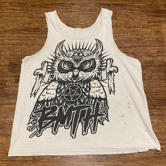 None Other - 4 for $10⚡️  Vintage Style Bring Me The Horizon